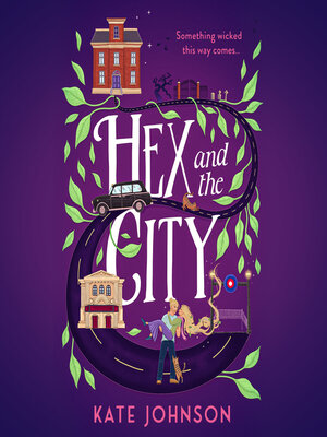 cover image of Hex and the City